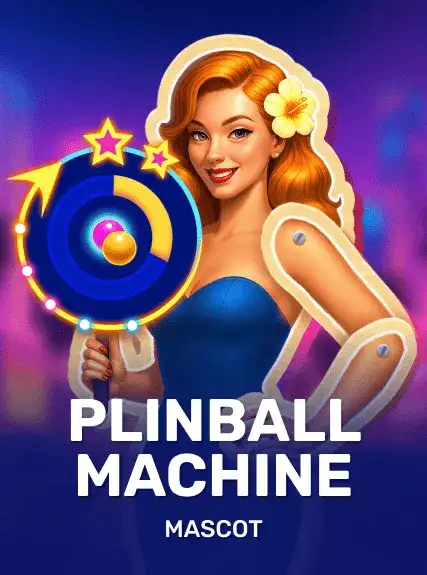 Plinball Machine game tile